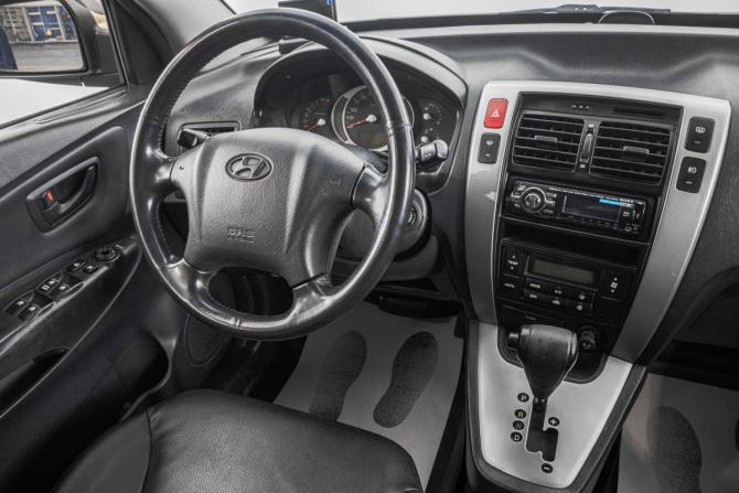 Hyundai Tucson I с пробегом 2005 года, цена 799 000 рублей, 209000 км, внедорожник, Автокод Объявления