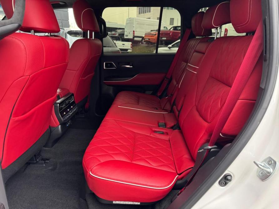 Toyota Land Cruiser 300 Series Иркутск  - изображение 20