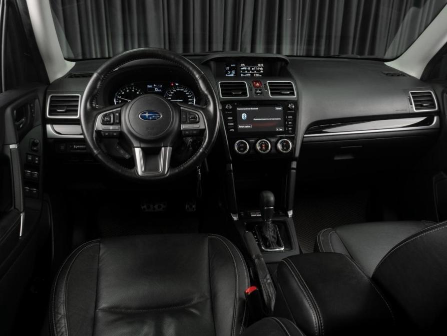 Subaru Forester IV Рестайлинг 2 Тюмень  - изображение 6