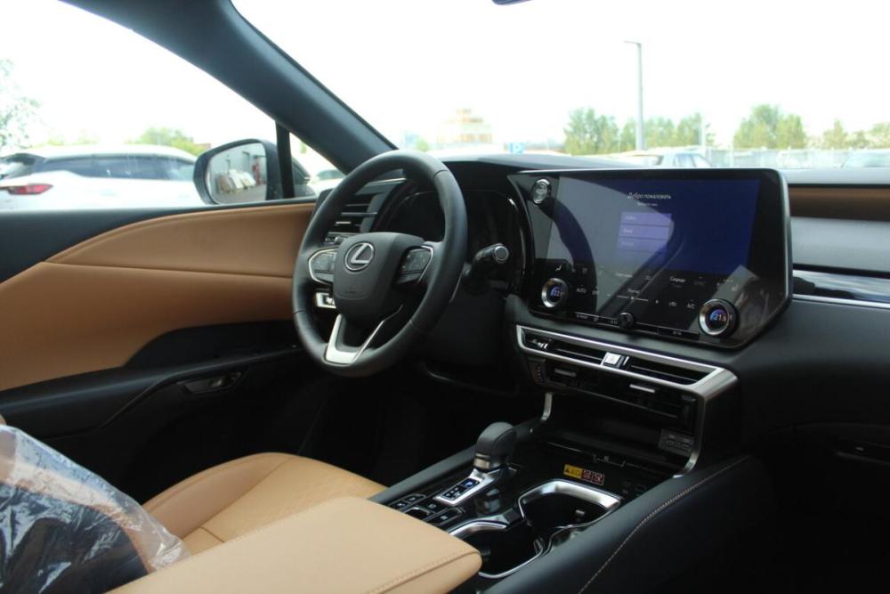 Lexus RX V Казань  - изображение 20