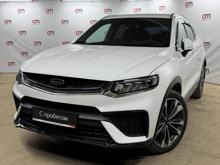 Geely Tugella I Санкт-Петербург  - изображение 3