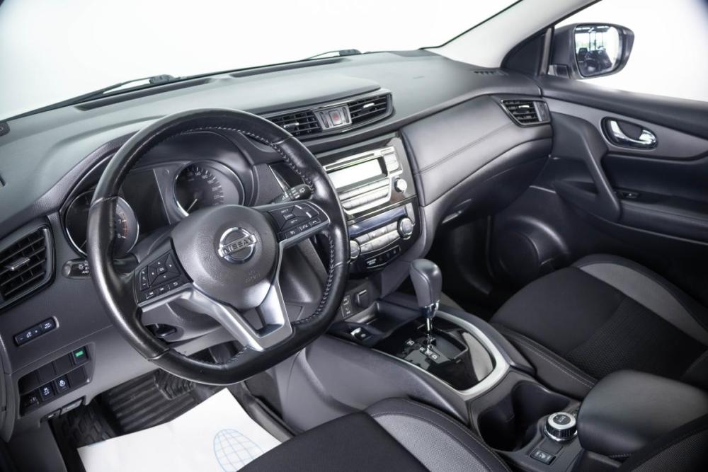 Nissan Qashqai II Рестайлинг Пермь  - изображение 8