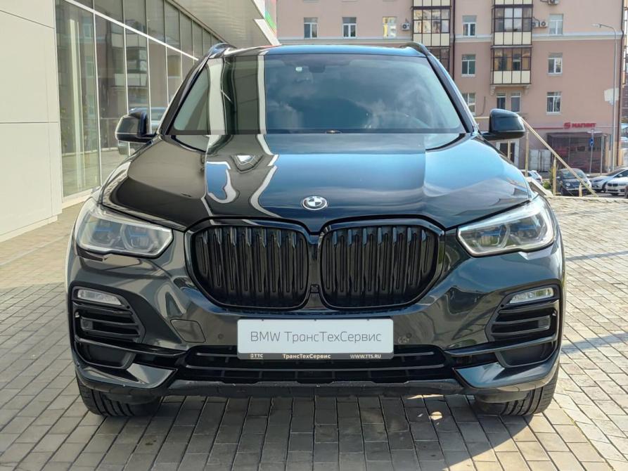 BMW X5 IV (G05/G18) Казань  - изображение 2