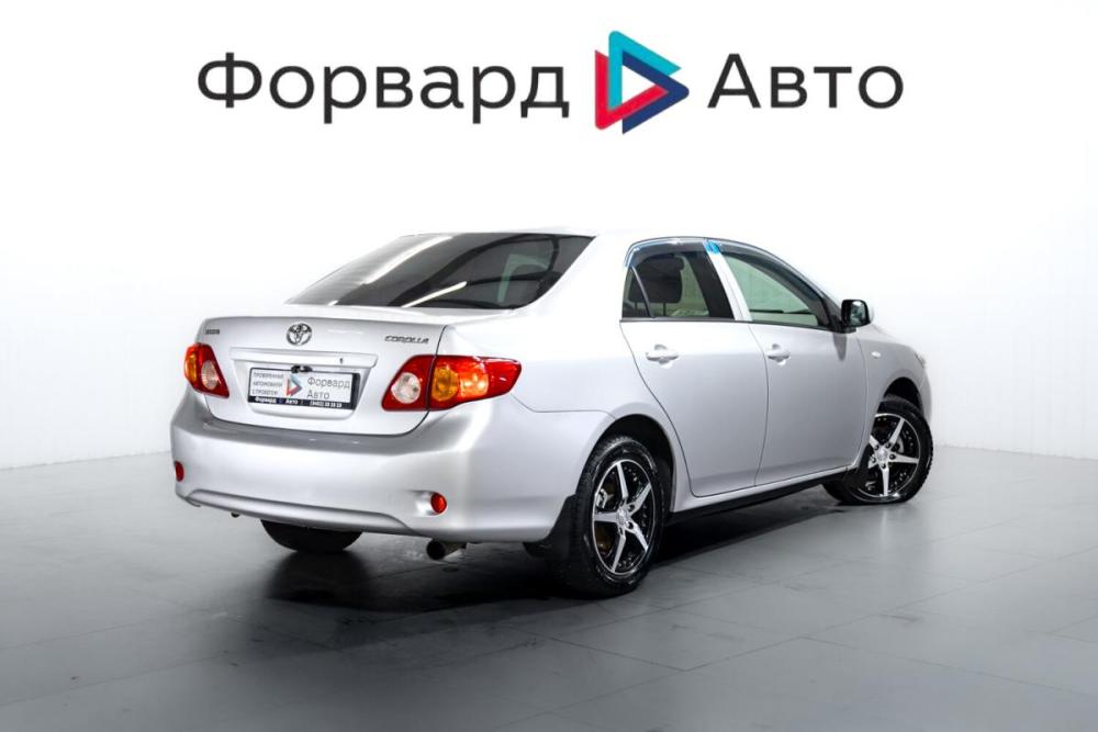 Toyota Corolla X (E140 E150) Тюмень  - изображение 8