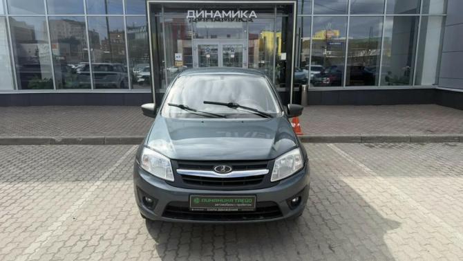 Lada (ВАЗ) Granta I с пробегом 2016 года, цена 340 000 рублей, 72363 км, седан, Автокод Объявления