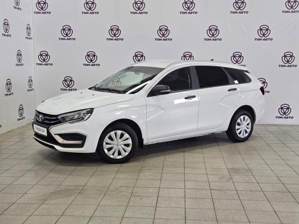 Lada (ВАЗ) Vesta I Рестайлинг (NG) с пробегом 2024 года, цена 1 449 000 рублей, 43595 км, универсал, Автокод Объявления