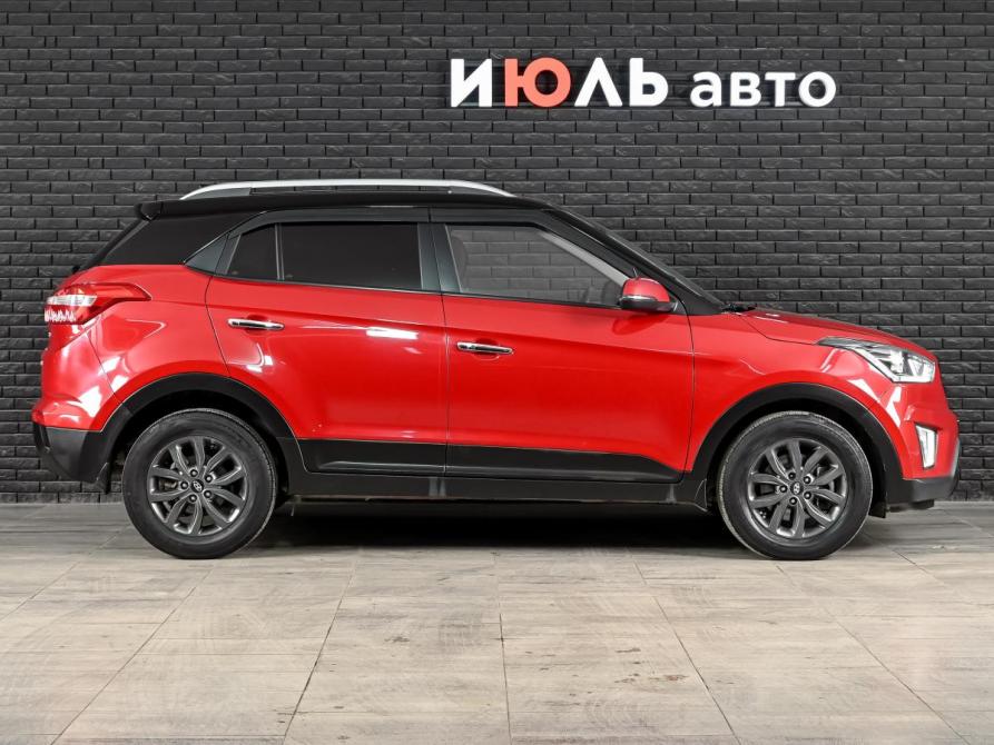 Hyundai Creta I Рестайлинг Екатеринбург  - изображение 8