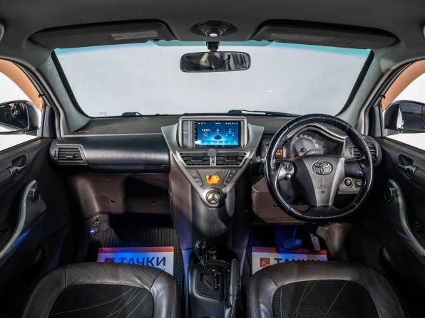 Toyota iQ с пробегом 2008 года, цена 600 000 рублей, 118463 км, хэтчбек, Автокод Объявления