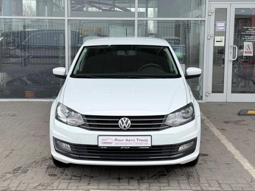 Volkswagen Polo V Рестайлинг Липецк  - изображение 3