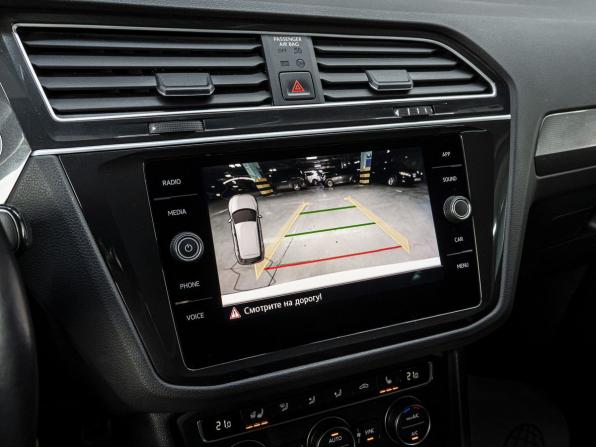Volkswagen Tiguan II с пробегом 2019 года, цена 2 770 000 рублей, 68830 км, внедорожник, Автокод Объявления