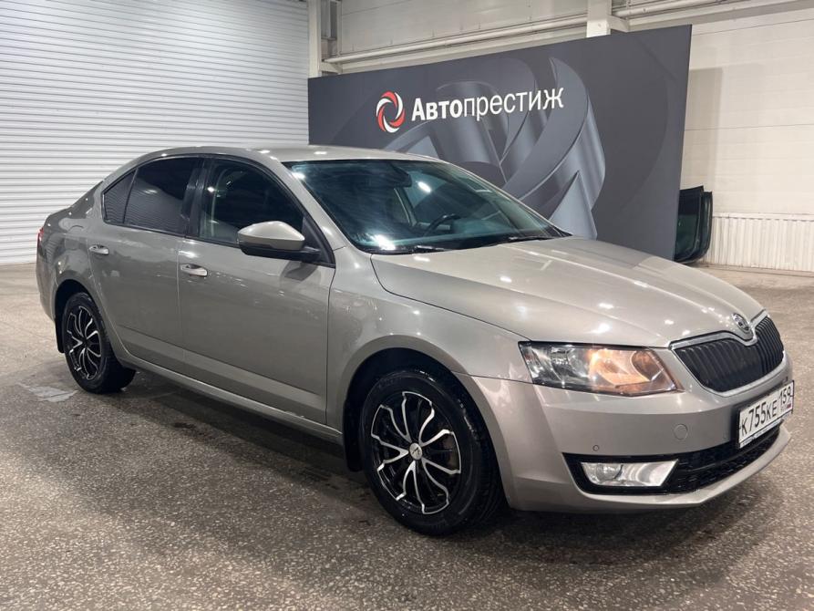 Skoda Octavia III (A7) Пермь  - изображение 2