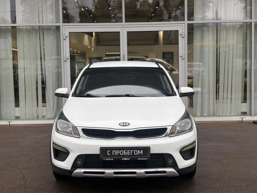 Kia Rio IV Воронеж  - изображение 2