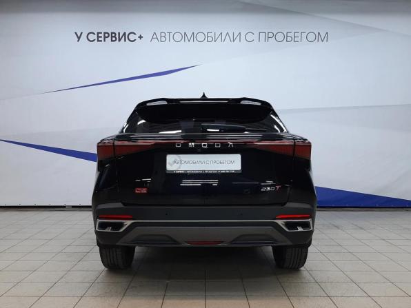 Omoda C5 I с пробегом 2023 года, цена 1 740 000 рублей, 58266 км, внедорожник, Автокод Объявления