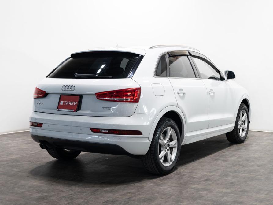 Audi Q3 I (8U) Рестайлинг Чита  - изображение 3