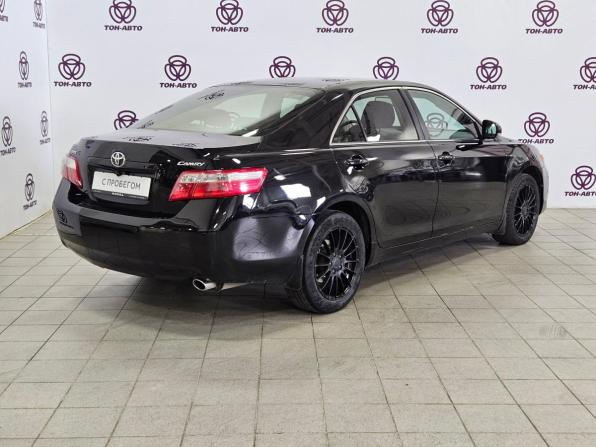 Toyota Camry VI (XV40) Рестайлинг с пробегом 2010 года, цена 1 037 000 рублей, 241416 км, седан, Автокод Объявления