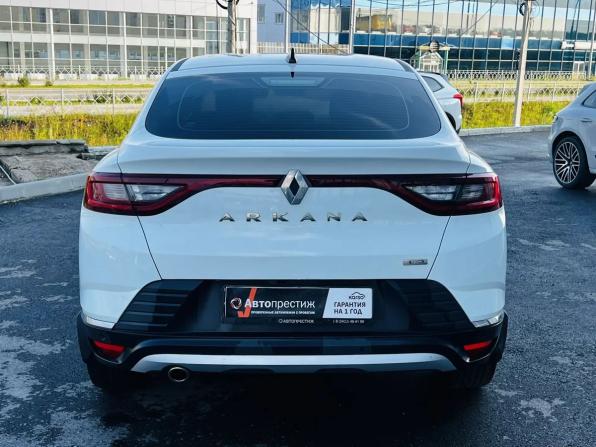 Renault Arkana I с пробегом 2021 года, цена 1 770 000 рублей, 103407 км, внедорожник, Автокод Объявления