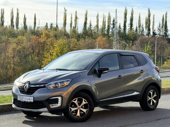 Renault Kaptur I Рестайлинг с пробегом 2021 года, цена 1 550 000 рублей, 109642 км, внедорожник, Автокод Объявления