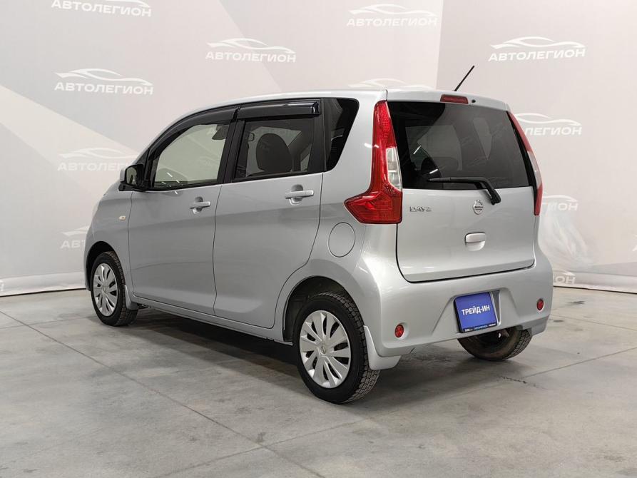 Nissan Dayz I Рестайлинг Новосибирск  - изображение 4
