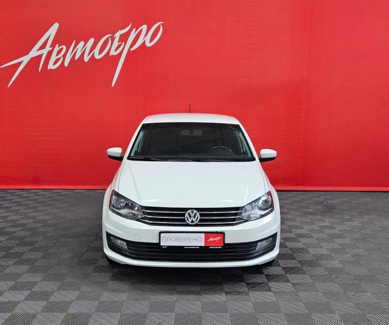 Volkswagen Polo V Рестайлинг Вологда  - изображение 8
