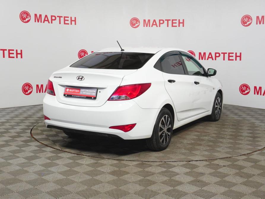 Hyundai Solaris I Рестайлинг Вологда  - изображение 5