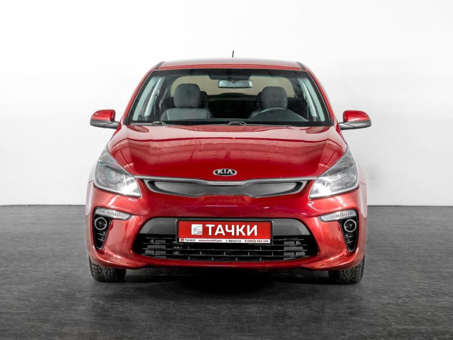 Kia Rio IV Иркутск  - изображение 2