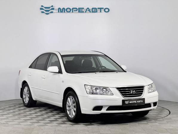 Hyundai Sonata V (NF) Рестайлинг с пробегом 2008 года, цена 750 000 рублей, 190021 км, седан, Автокод Объявления