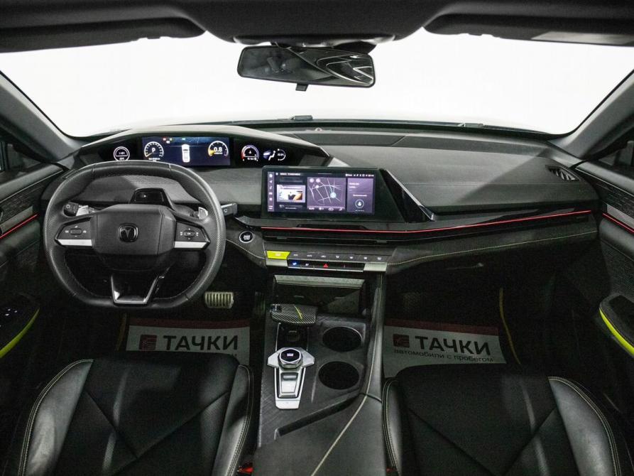 Changan UNI-V I Иркутск  - изображение 8