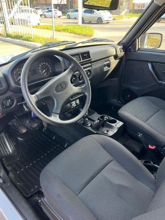 Lada (ВАЗ) Niva Legend I с пробегом 2024 года, цена 850 000 рублей, 13000 км, внедорожник, Автокод Объявления