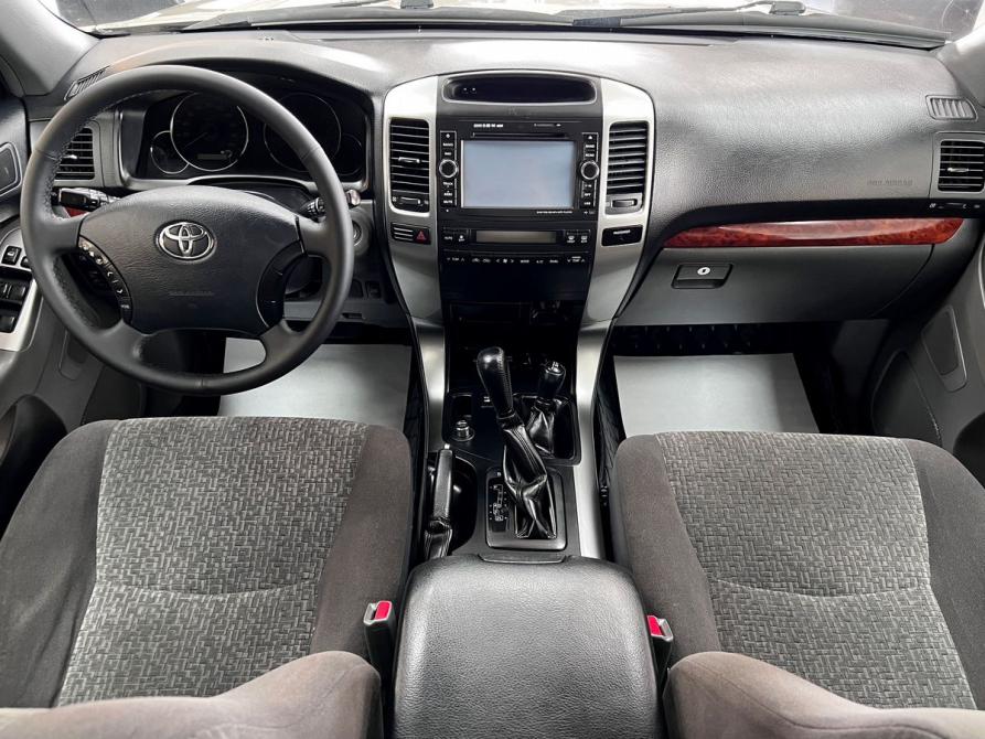 Toyota Land Cruiser Prado 120 Series Рестайлинг Тверь  - изображение 10