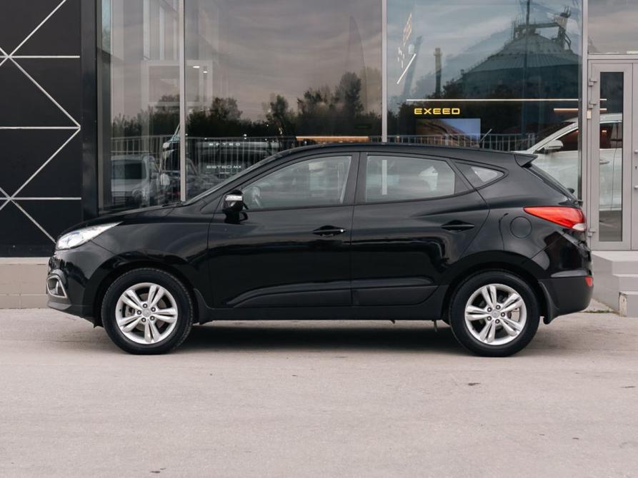 Hyundai ix35 I Новосибирск  - изображение 8