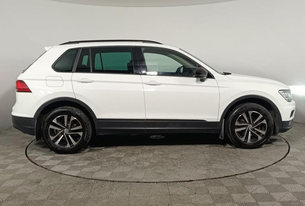 Volkswagen Tiguan II Волгоград  - изображение 8