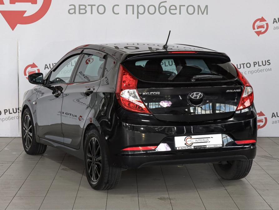 Hyundai Solaris I Рестайлинг Минеральные Воды  - изображение 3