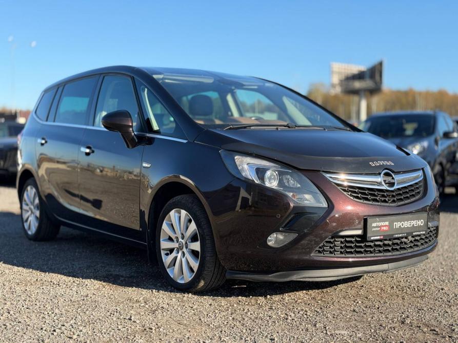 Opel Zafira C Санкт-Петербург  - изображение 2