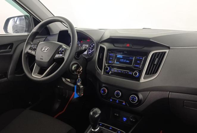 Hyundai Creta I с пробегом 2020 года, цена 1 700 000 рублей, 96721 км, внедорожник, Автокод Объявления