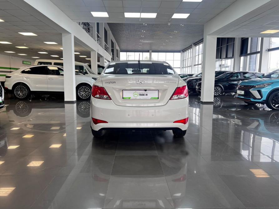 Hyundai Solaris I Рестайлинг Тверь  - изображение 4