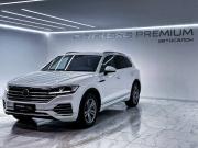 Volkswagen Touareg III Уфа  - изображение 37