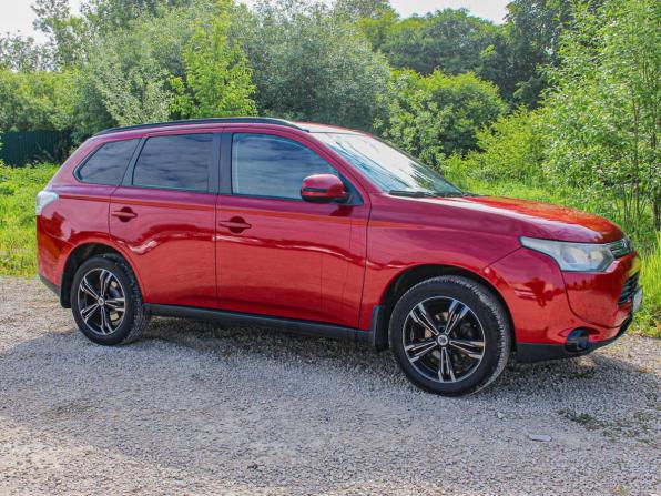 Mitsubishi Outlander III с пробегом 2013 года, цена 1 265 700 рублей, 154671 км, внедорожник, Автокод Объявления