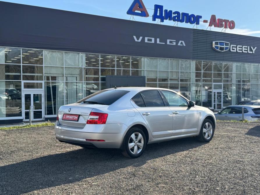 Skoda Octavia III (A7) Рестайлинг Набережные Челны  - изображение 6