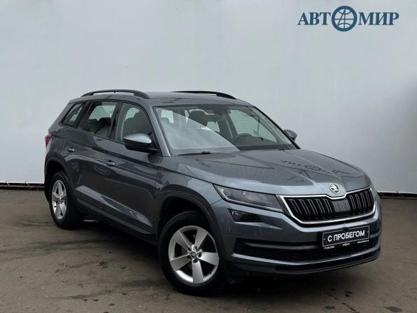 Skoda Kodiaq I с пробегом 2020 года, цена 2 049 000 рублей, 165126 км, внедорожник, Автокод Объявления
