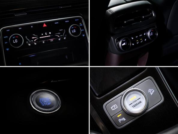 Genesis GV80 I с пробегом 2021 года, цена 5 643 000 рублей, 94085 км, внедорожник, Автокод Объявления