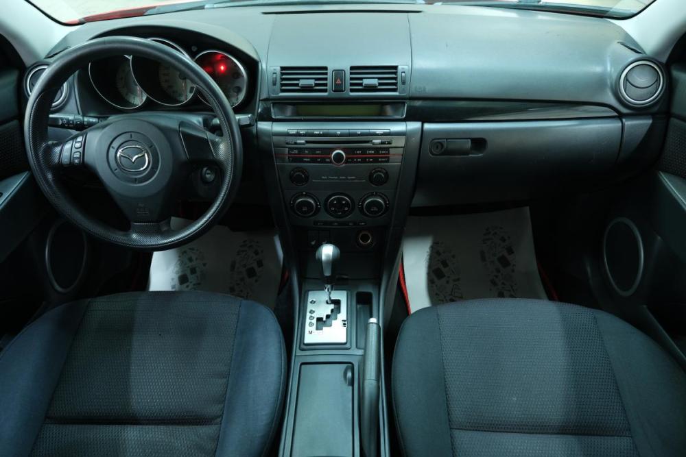 Mazda 3 I (BK) Рестайлинг Омск  - изображение 14
