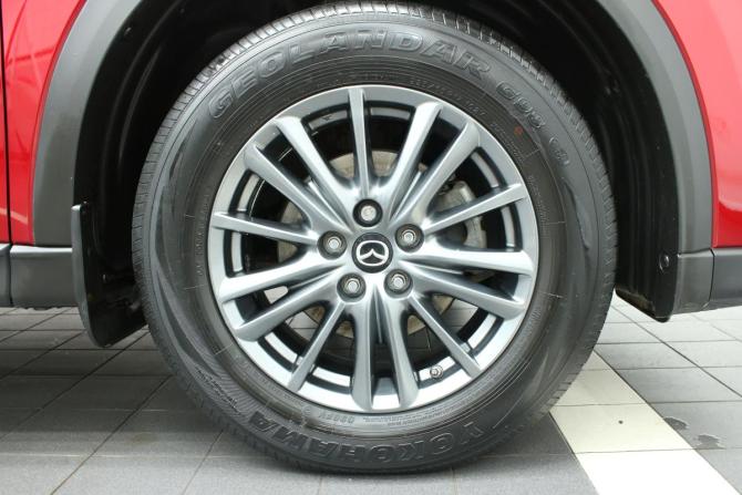 Mazda CX-5 II с пробегом 2017 года, цена 2 490 000 рублей, 95365 км, внедорожник, Автокод Объявления