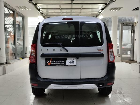 Lada (ВАЗ) Largus I Рестайлинг с пробегом 2026 года, цена 1 780 000 рублей, 28 км, универсал, Автокод Объявления