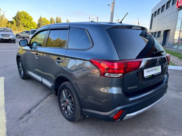 Mitsubishi Outlander III Рестайлинг 2 с пробегом 2015 года, цена 1 610 000 рублей, 167475 км, внедорожник, Автокод Объявления