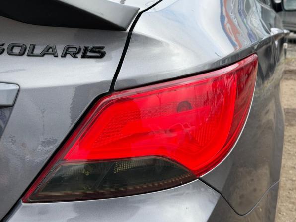 Hyundai Solaris I Рестайлинг с пробегом 2014 года, цена 699 000 рублей, 150300 км, седан, Автокод Объявления