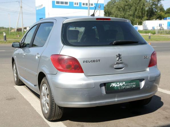 Peugeot 307 I с пробегом 2005 года, цена 213 000 рублей, 181500 км, хэтчбек, Автокод Объявления