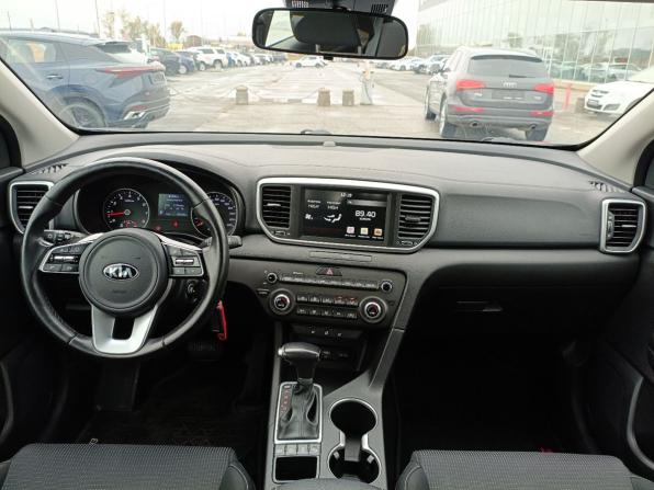 Kia Sportage IV Рестайлинг с пробегом 2020 года, цена 2 290 000 рублей, 59095 км, внедорожник, Автокод Объявления