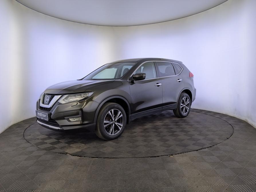 Nissan X-Trail III Рестайлинг Москва  - изображение 1