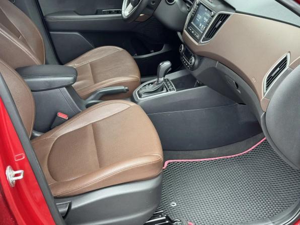 Hyundai Creta I с пробегом 2020 года, цена 1 865 000 рублей, 140000 км, внедорожник, Автокод Объявления