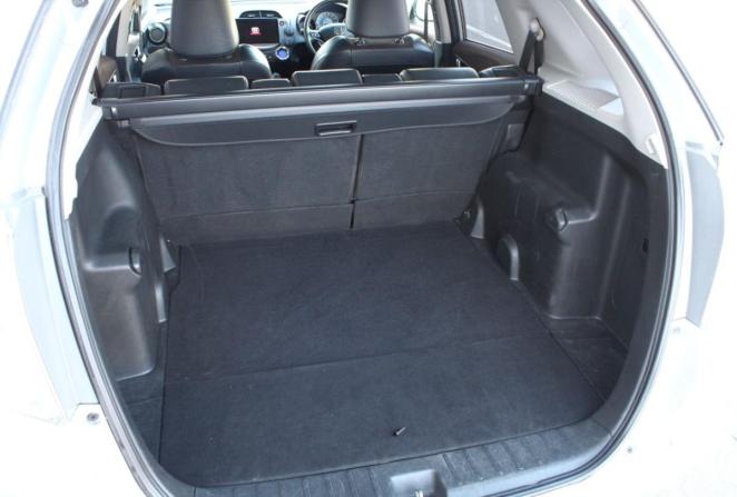 Honda Fit Shuttle I с пробегом 2012 года, цена 826 800 рублей, 168660 км, универсал, Автокод Объявления